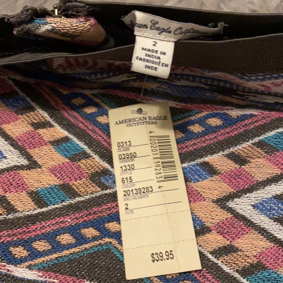 NWT American Eagle Skirt - Picture 3 of 10